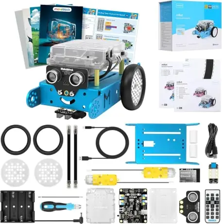 Coding Robot Kit