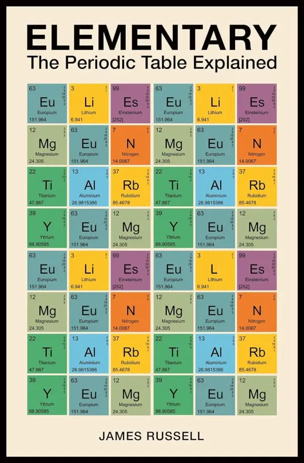 Elementary: The Periodic Table Explained