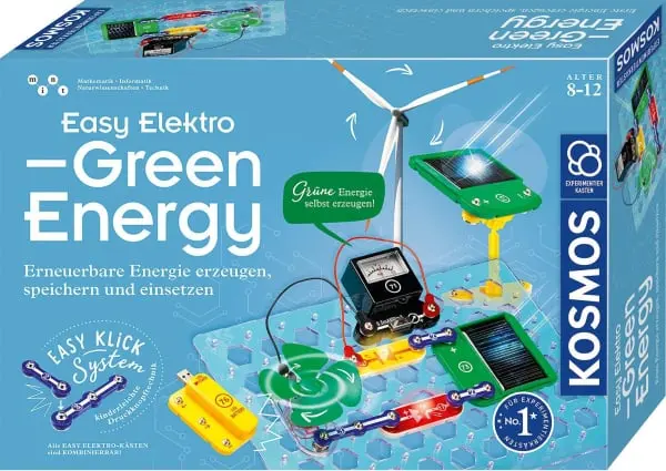 Green Energy Kit