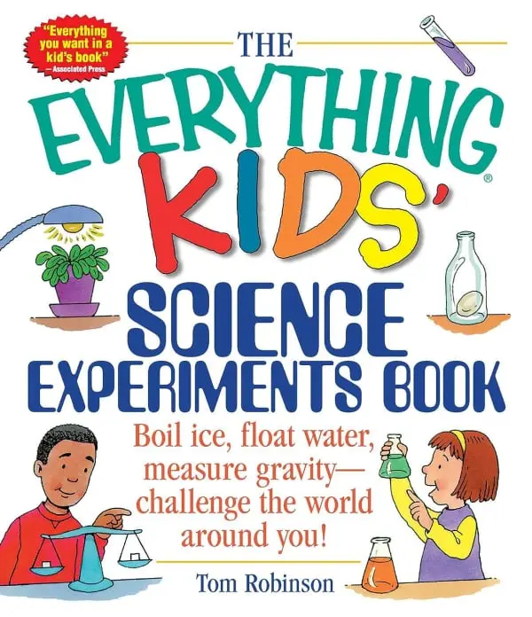 The Everything Kids' Science Experiments BookExam Stress