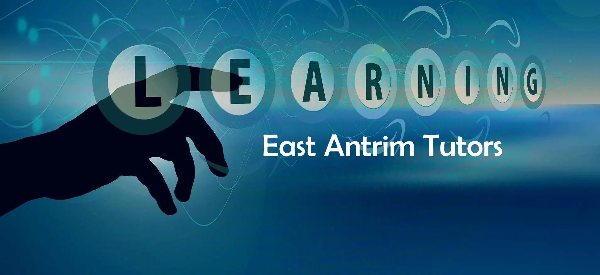 East Antrim Tutors Logo