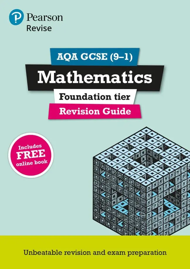 GCSE MATHS book