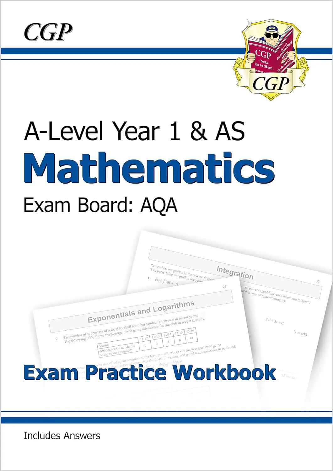 AS-Level MATHS book