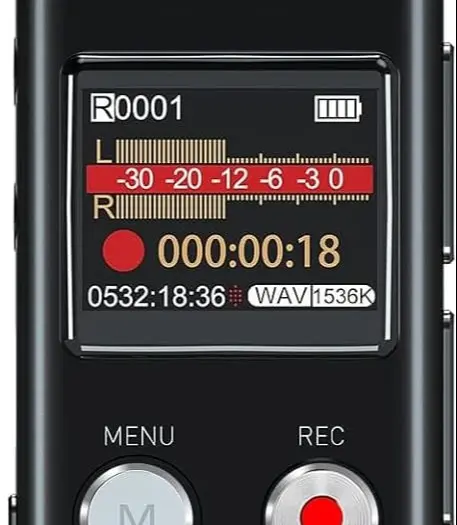 Digital Voice Recorder