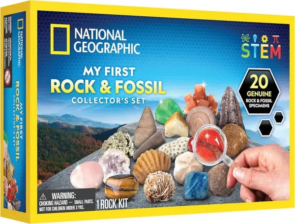 Geology Rock Kit