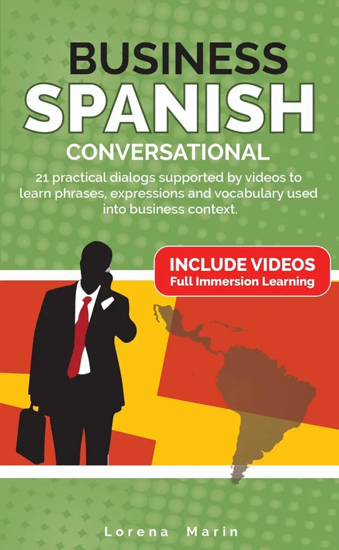 Business Spanish Book