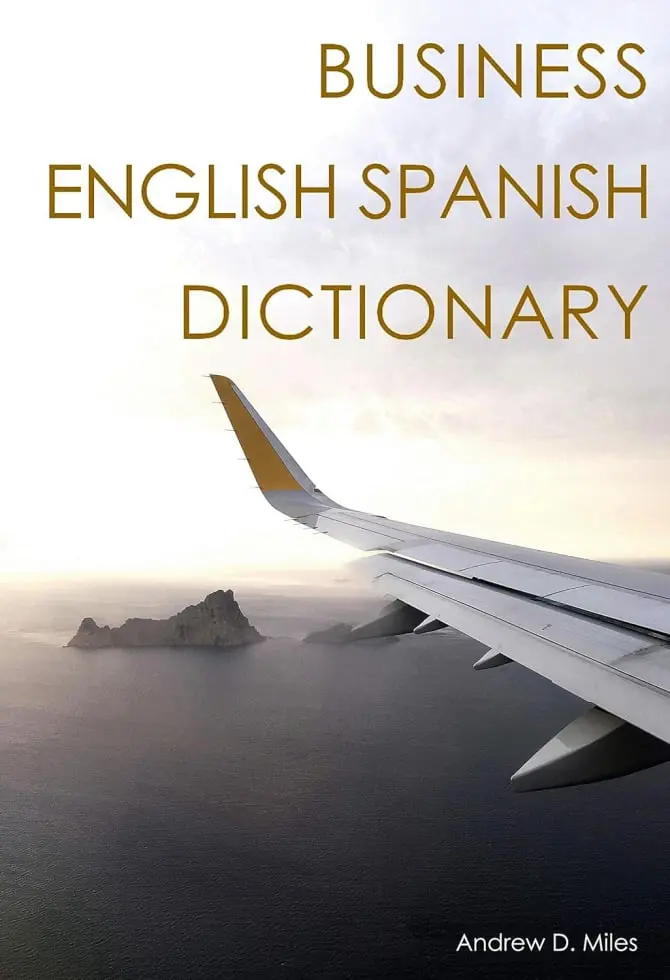 Business Spanish Dictionary