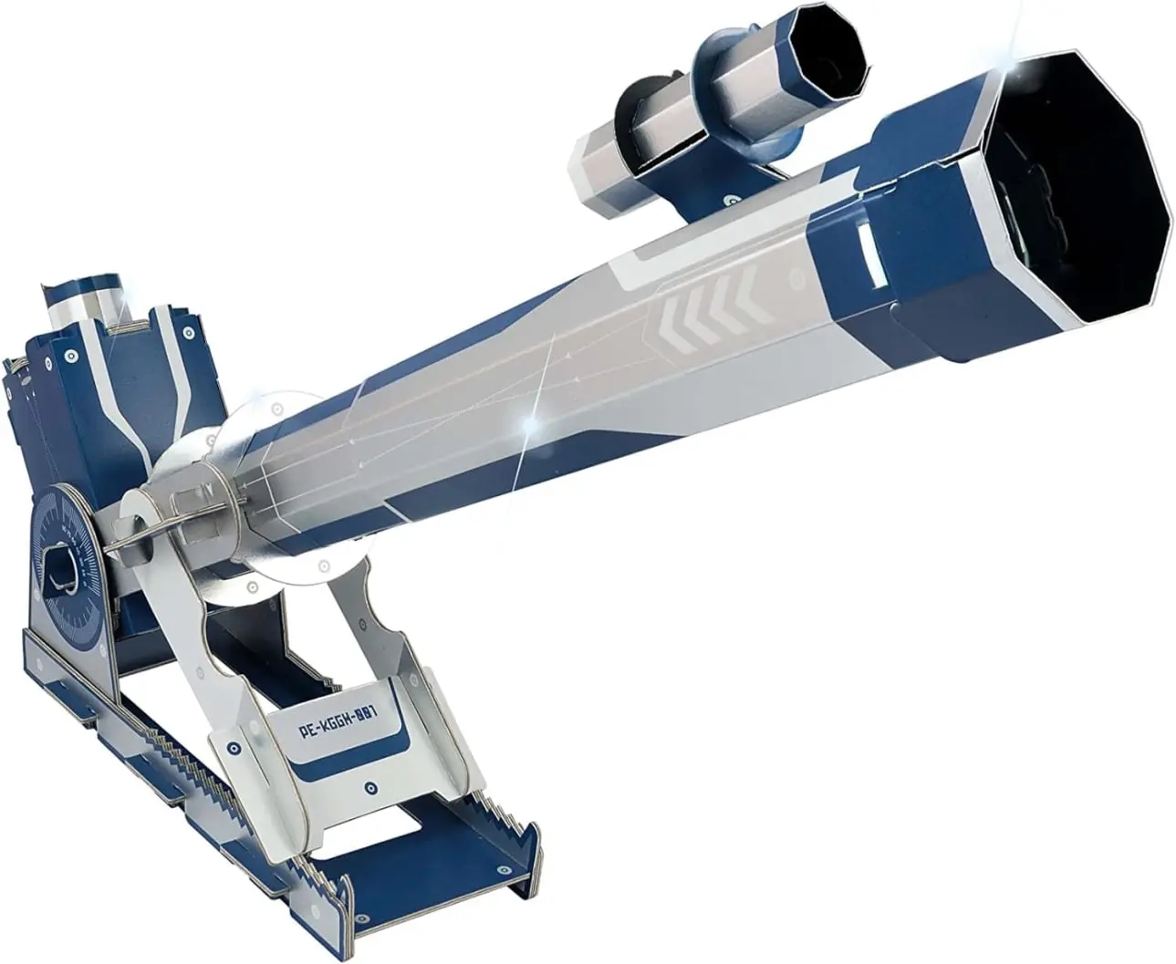 Build Your own telescope